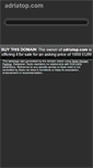 Mobile Screenshot of adriatop.com